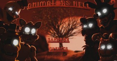 Animator's Hell (Update 2)
