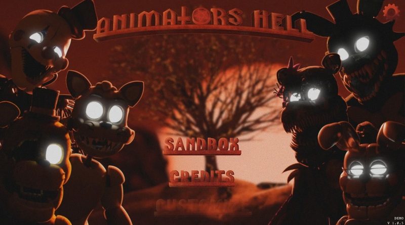 Animator's Hell (Update 2)