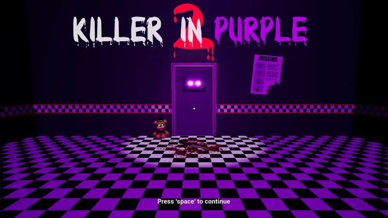 Baixar Fnaf Killer In Purple 2 Para Pc E Android Apk Grátis