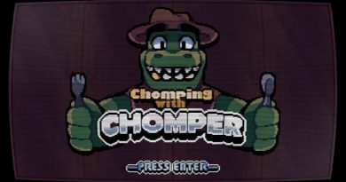 Chomping with Chomper
