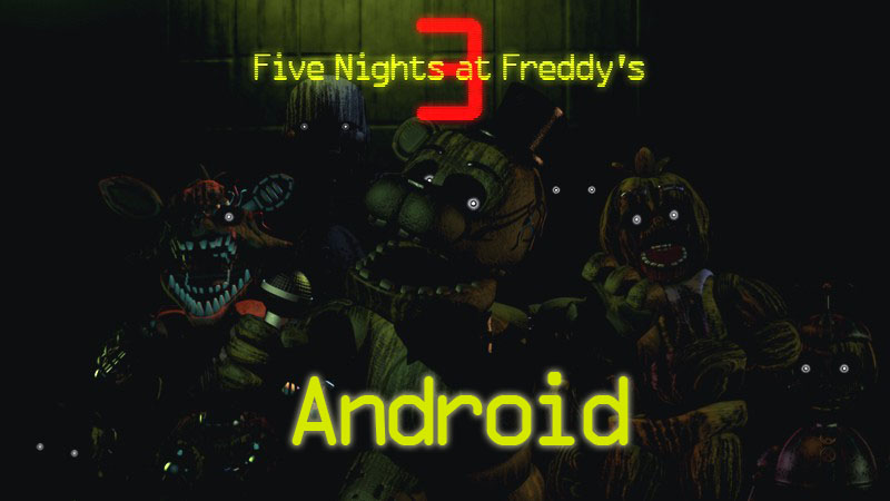 fnaf 3 android apk