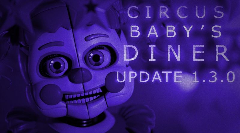 Circus Baby's Diner