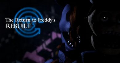 The Return to Freddy's | Rebuilt