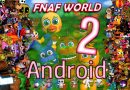 FNaF World para Android