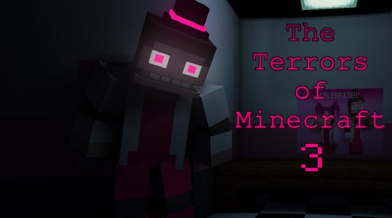 The Terrors of Minecraft 3