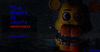 Five Nights at Leon's: REMASTERED