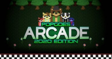 POPGOES Arcade 2020 Edition
