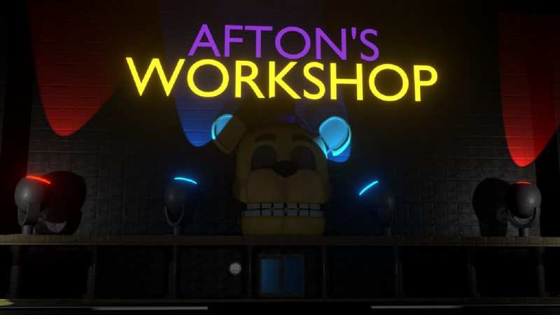 Baixar Afton's Workshop Chapter 4: Glimmering Nights para PC grátis