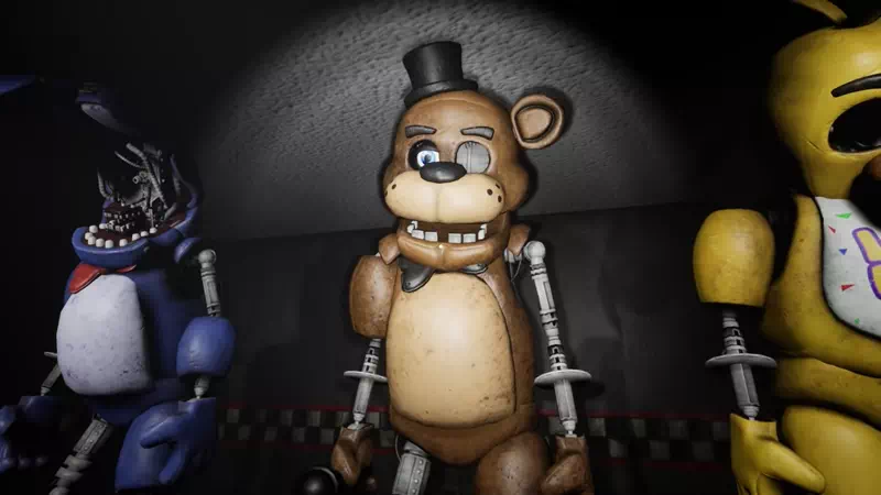 Baixar Five nights at Freddy's: Back in the 80's para PC grátis