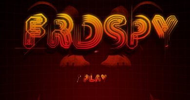 FRDSPY - A FNAF Anniversary Game